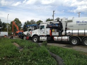 Septic Pumping & Cleaning